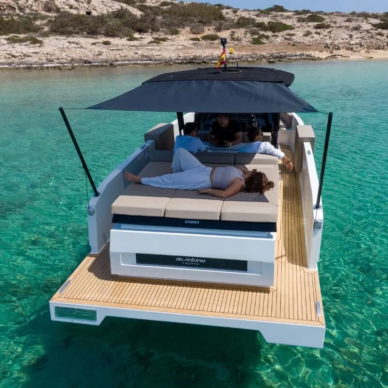 De Antonio D28 - View 2